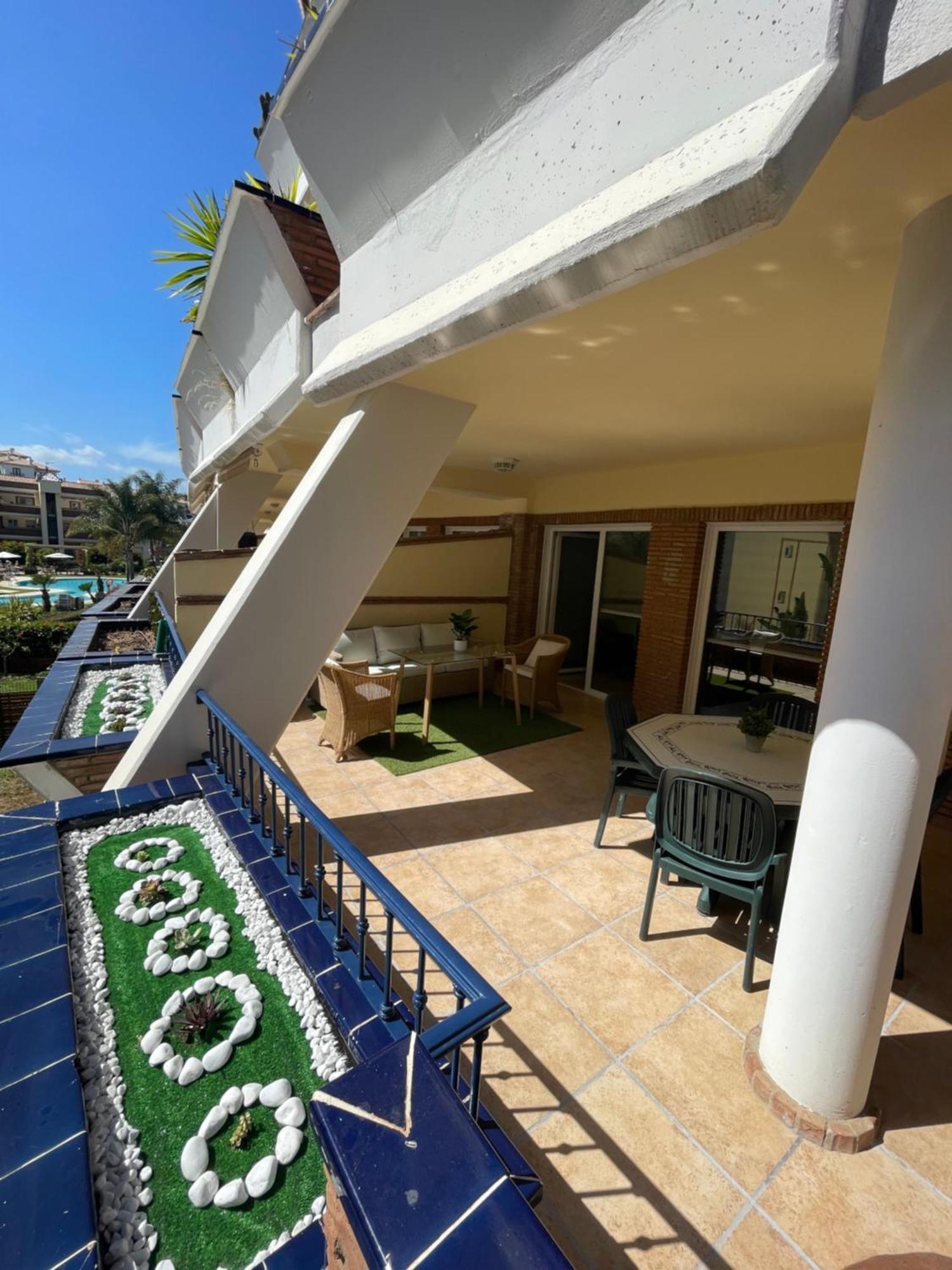 Apartamento Cala De Mijas La Cala De Mijas Exterior photo