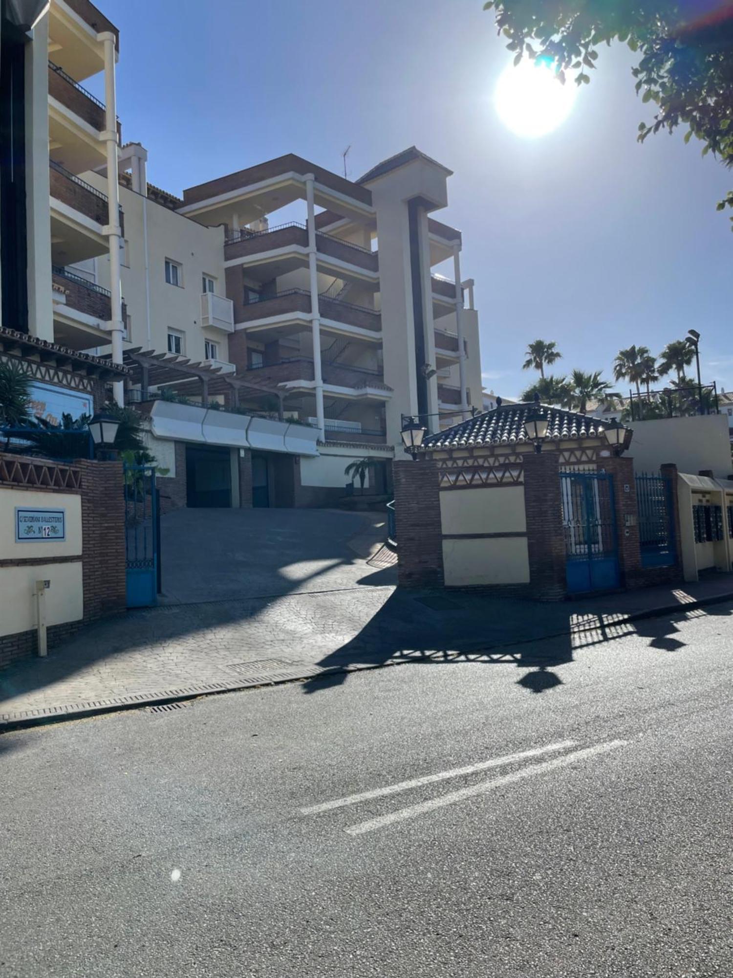 Apartamento Cala De Mijas La Cala De Mijas Exterior photo