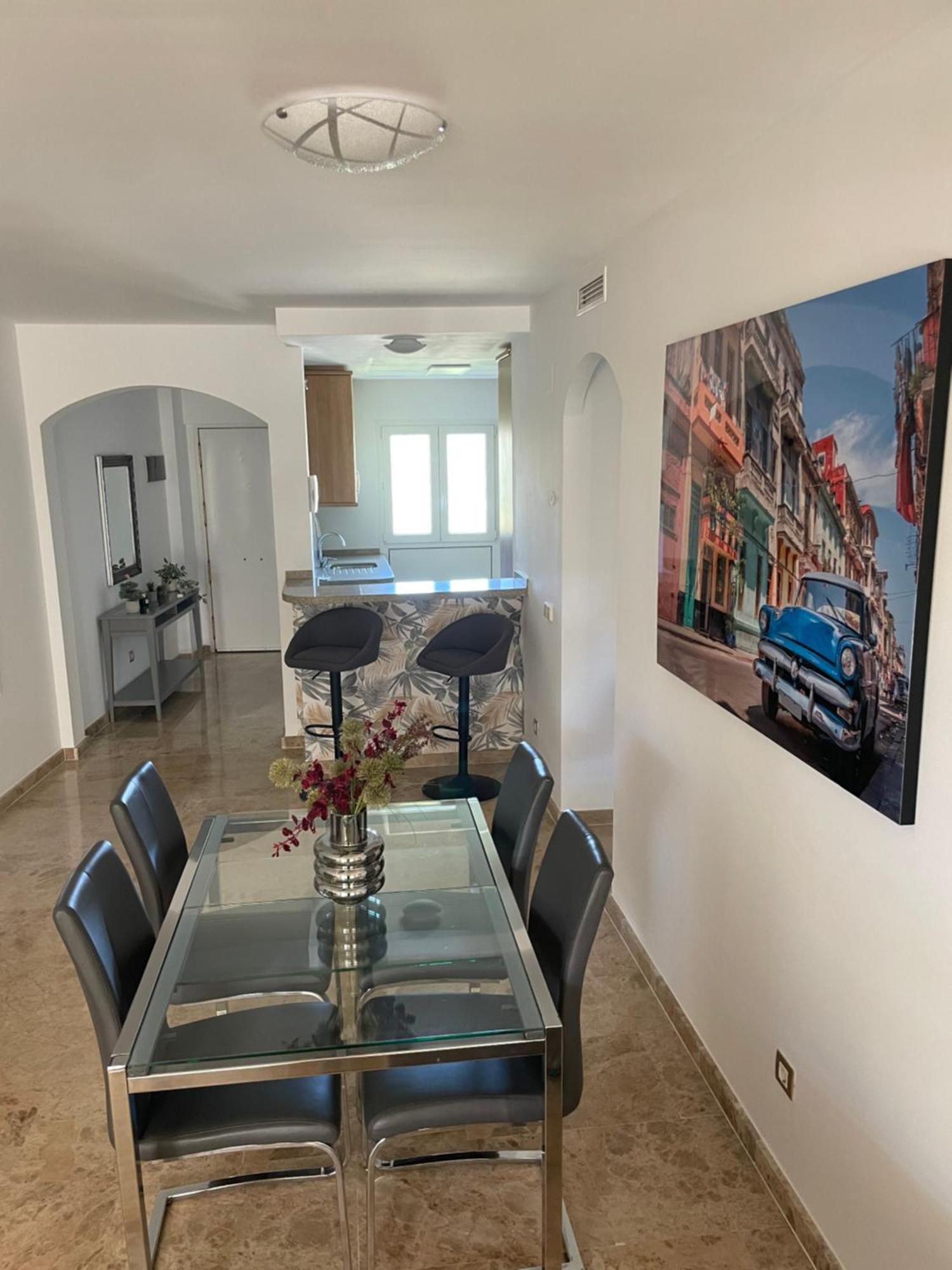 Apartamento Cala De Mijas La Cala De Mijas Exterior photo
