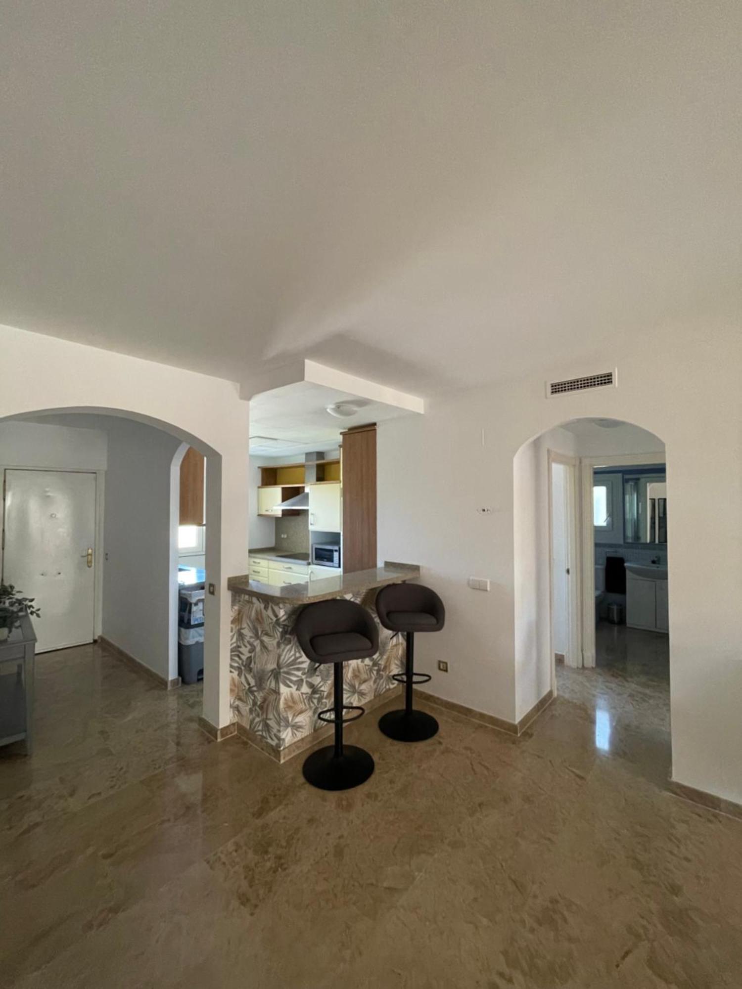 Apartamento Cala De Mijas La Cala De Mijas Exterior photo