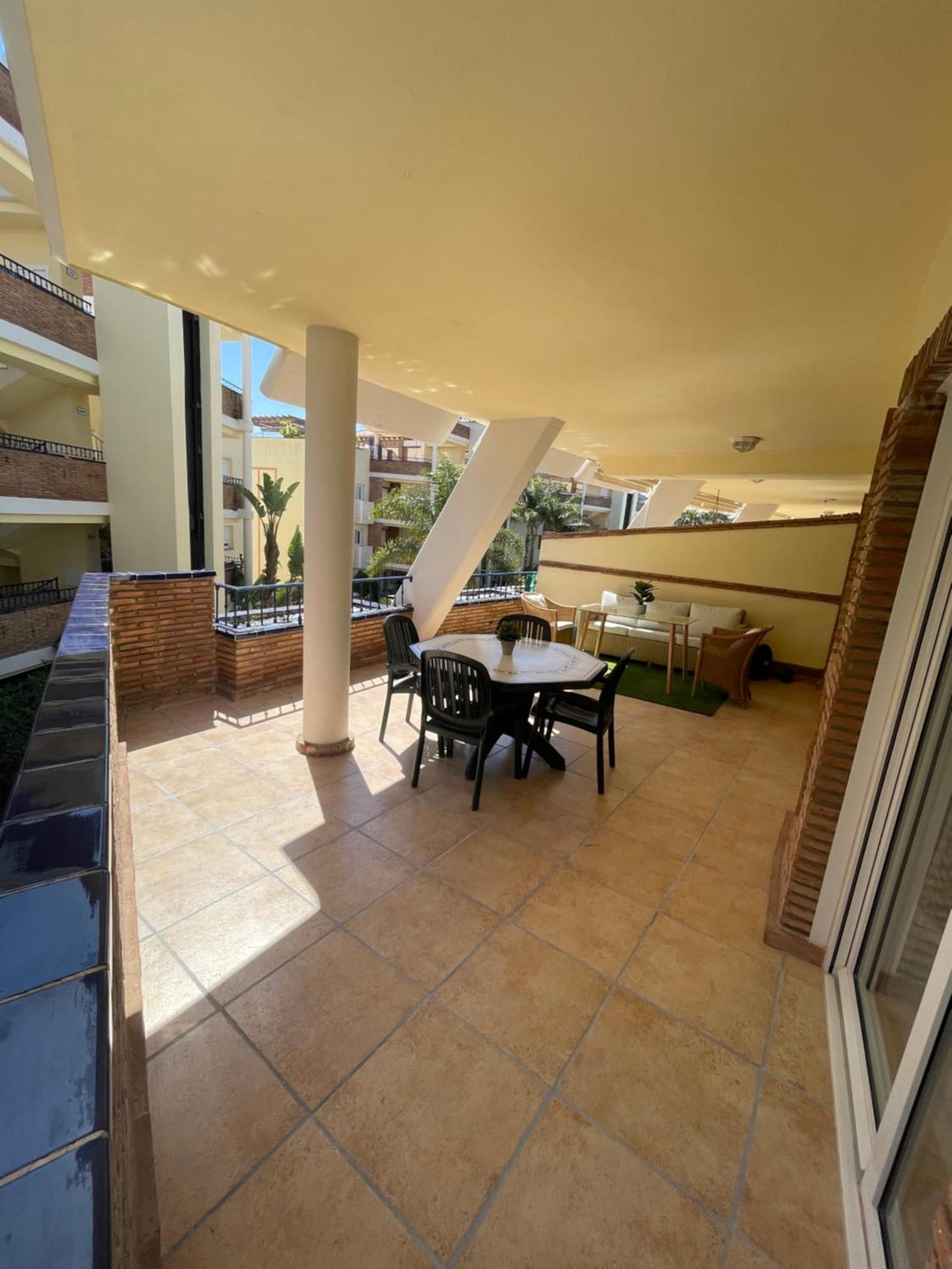 Apartamento Cala De Mijas La Cala De Mijas Exterior photo