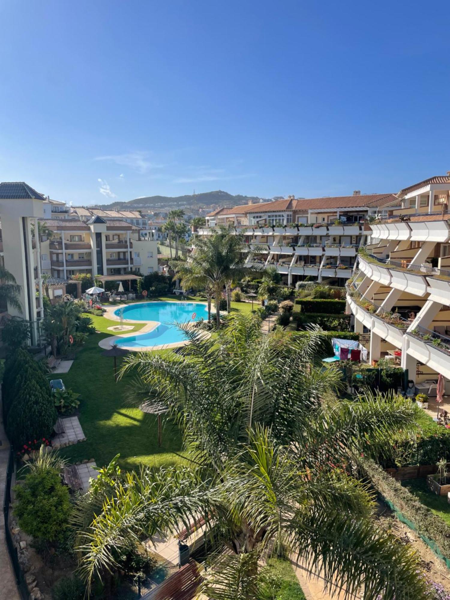 Apartamento Cala De Mijas La Cala De Mijas Exterior photo