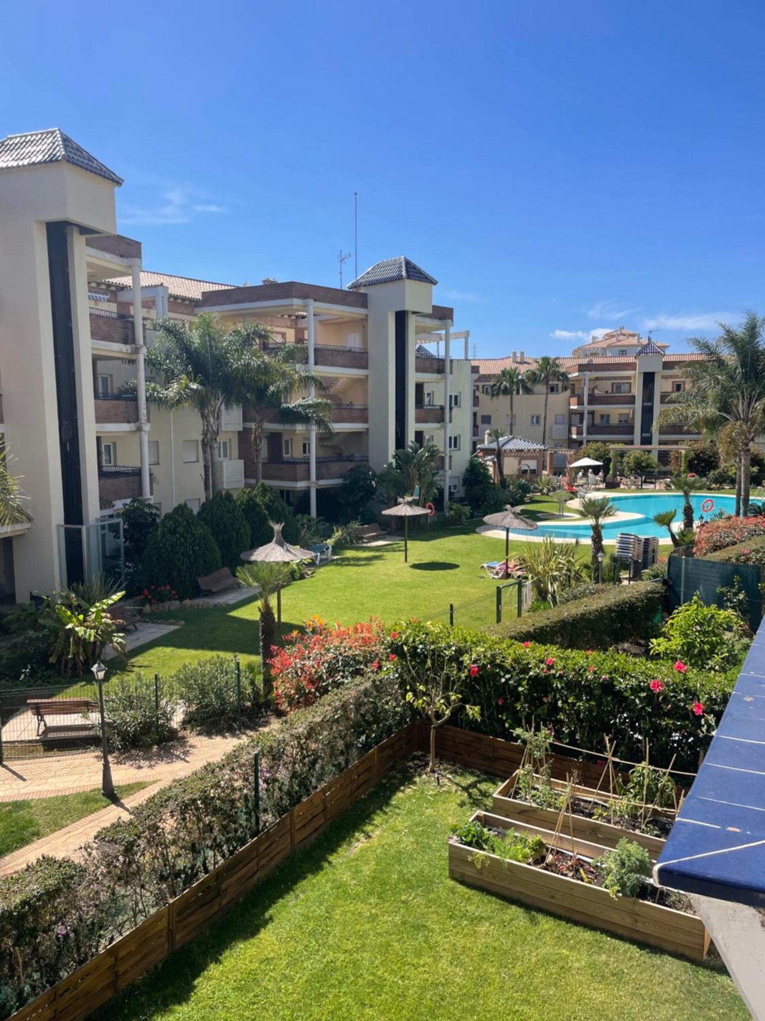 Apartamento Cala De Mijas La Cala De Mijas Exterior photo